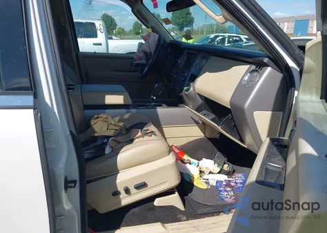 2015 Ford Expedition El Limited from USA, damaged, VIN 1FMJK1KT3FEF30854